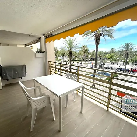 Sun Beach Novelty 1 , Climatizado, Piscina Salou Exterior photo