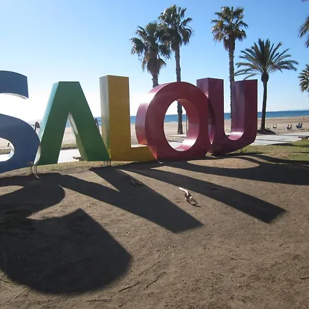 Sun Beach Novelty 1 , Climatizado, Piscina Salou Exterior photo